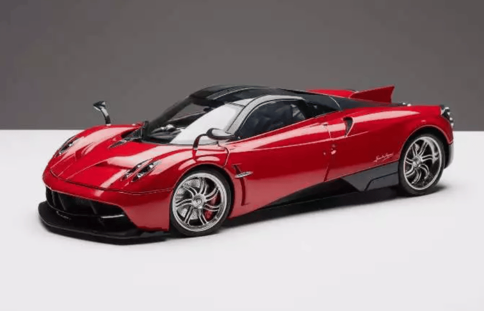 Pagani Model 1:32 Scale Diecast Car B18 \ 6958812536931 - Image 3