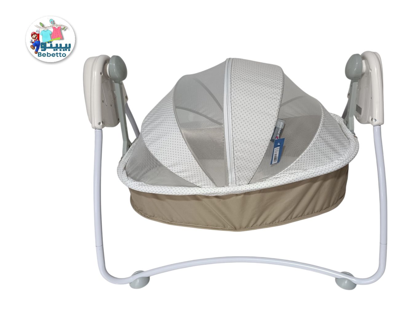 New Baby Bed -Y15 \  F5128321 - Image 3