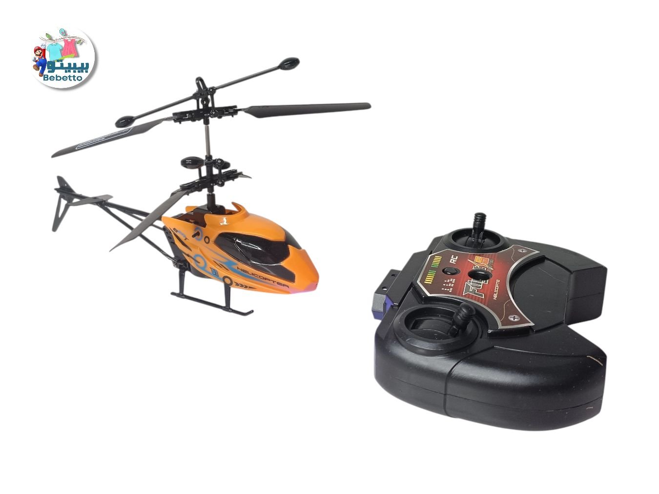 FLIGHT S HELICOPTER F30 \ F062218 - Image 12