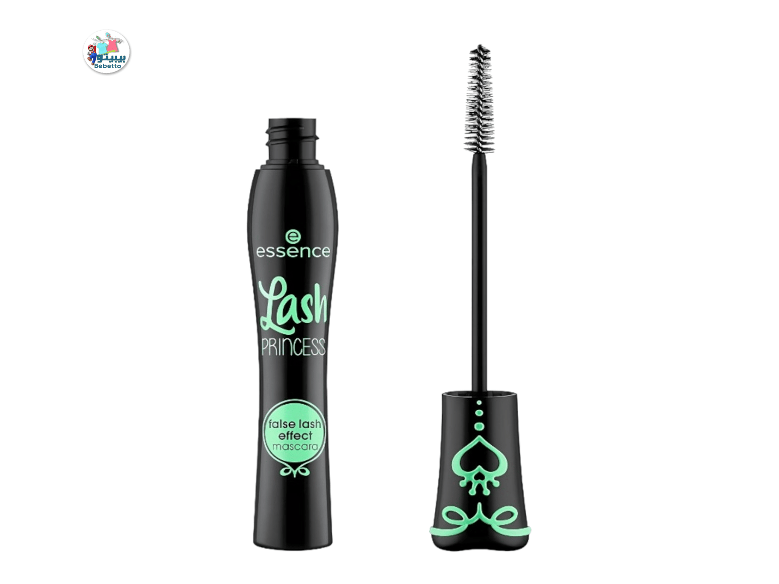 Essence Lash Princess False Lash Effect Mascara B43 \ 4250947516027 - Image 1