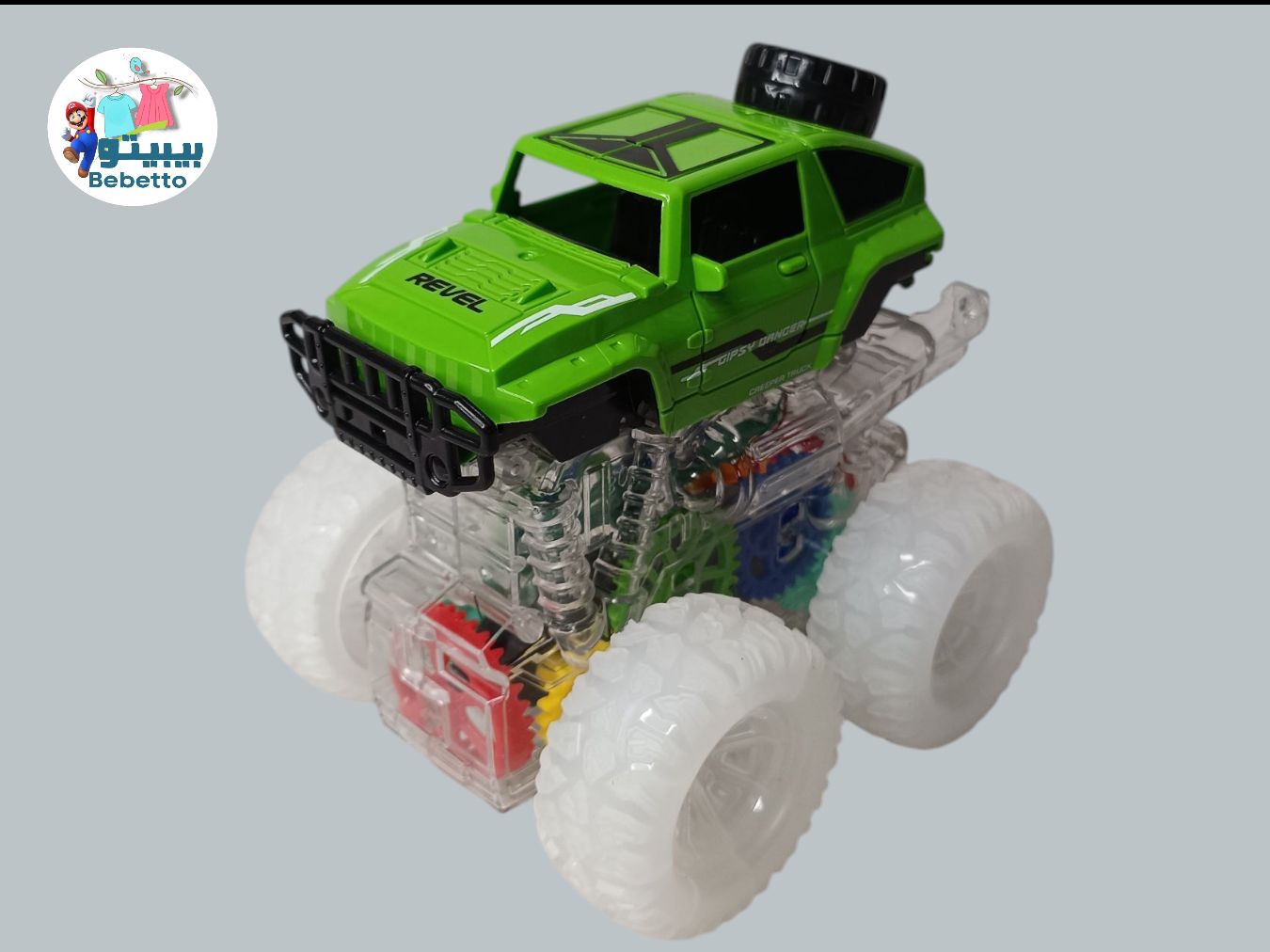 TOYS CAR F38 \ F511346 - صورة 5