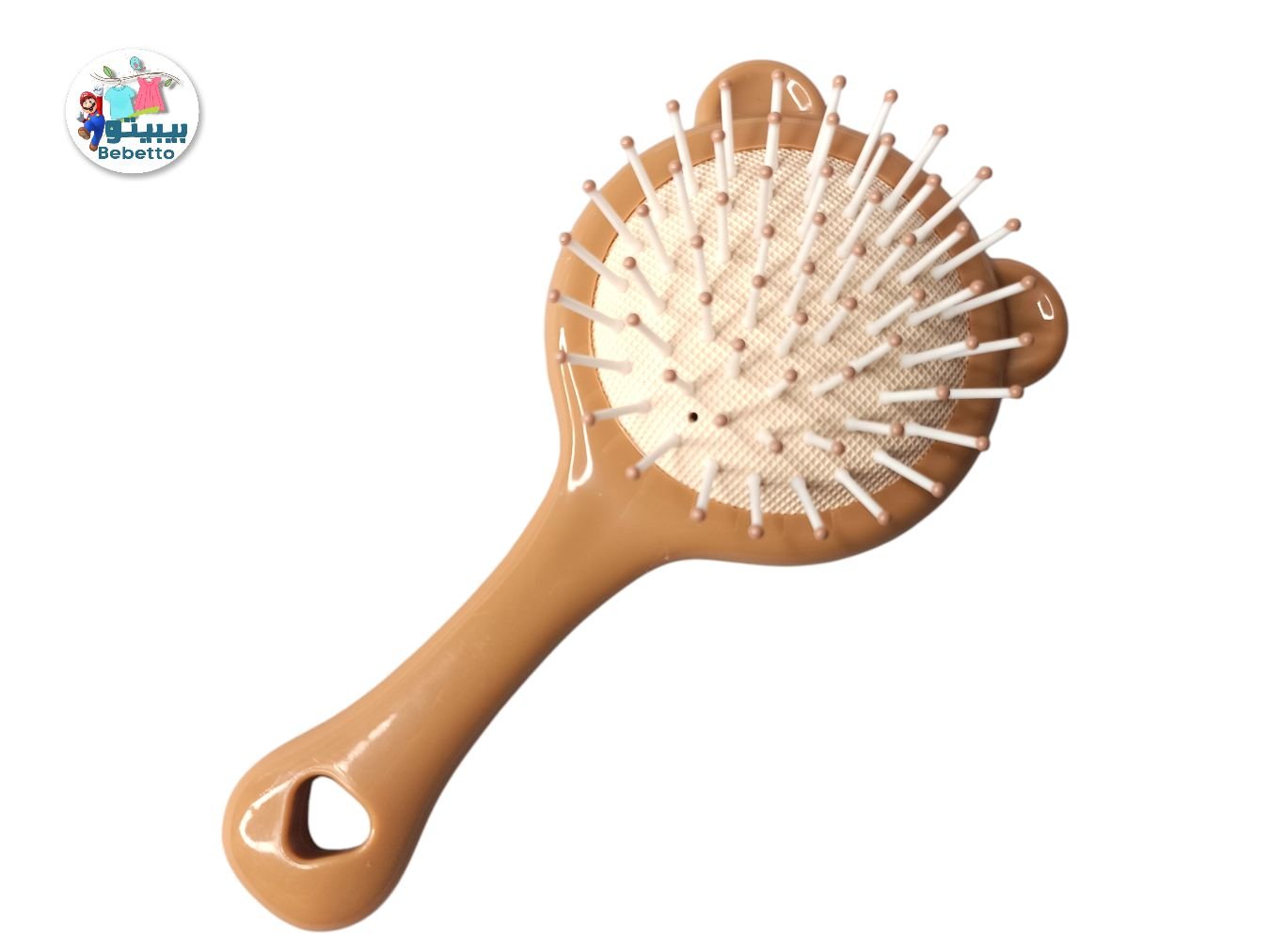 Massage Comb Hollow Vented Detangling Hair Brush for Girls -F29 \ 6976264162195 - Image 7