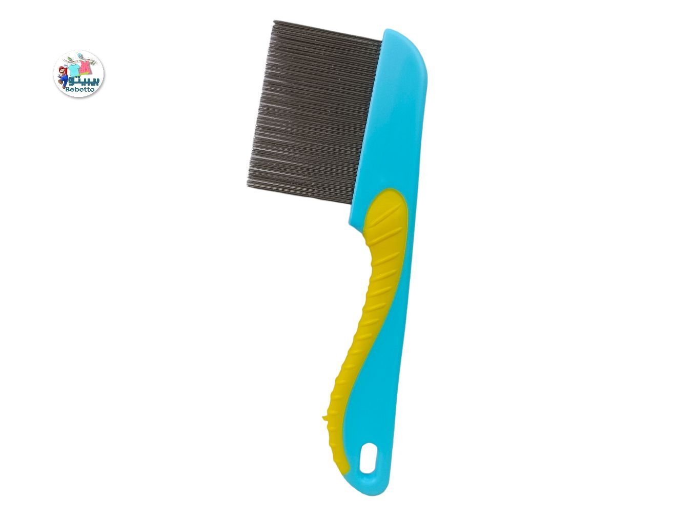 Dog Long Tooth Seahorse Flea Comb Hair Remove Flea Cat Pet Cleaning Beauty Comb Products Combs Dog Hair Remover Cat Brush -C26 \ D403140 - Image 4