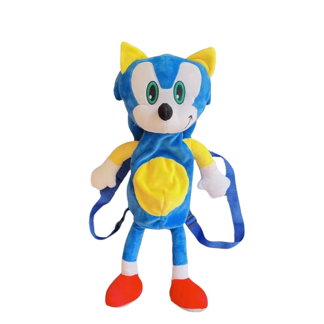 Plush Stuffed Baby Doll Toy Backpack -Z67 \ F011977 - Image 5