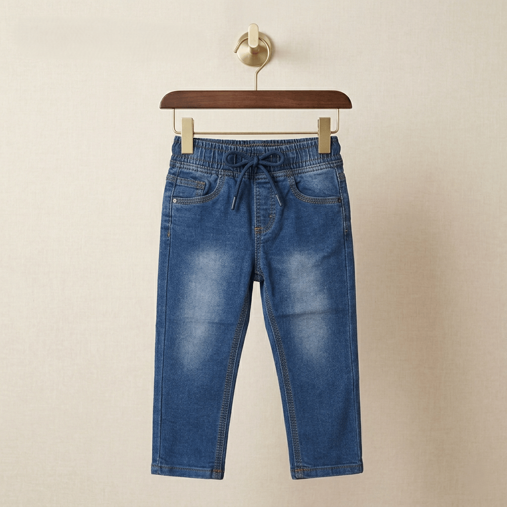 Long pant for boys 550E \ G316159 - Image 1