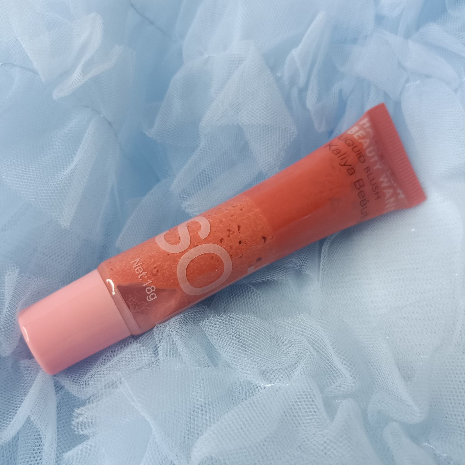 Soft Halo Glow Beauty Wand Liquid Blush Kaliya Beauty 18G D41 \ 6952654512351 - Image 6
