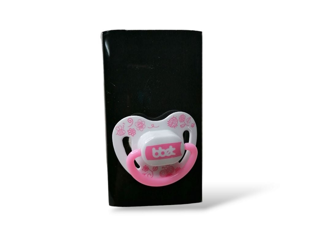 polycarbonate pacifier with silicon nipple A1 \ 6948669525295 - Image 5