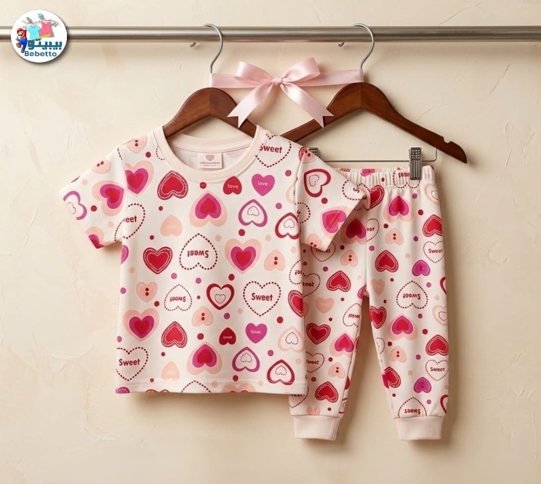Two pieces outfit for children 600B \ G312611 - Image 1