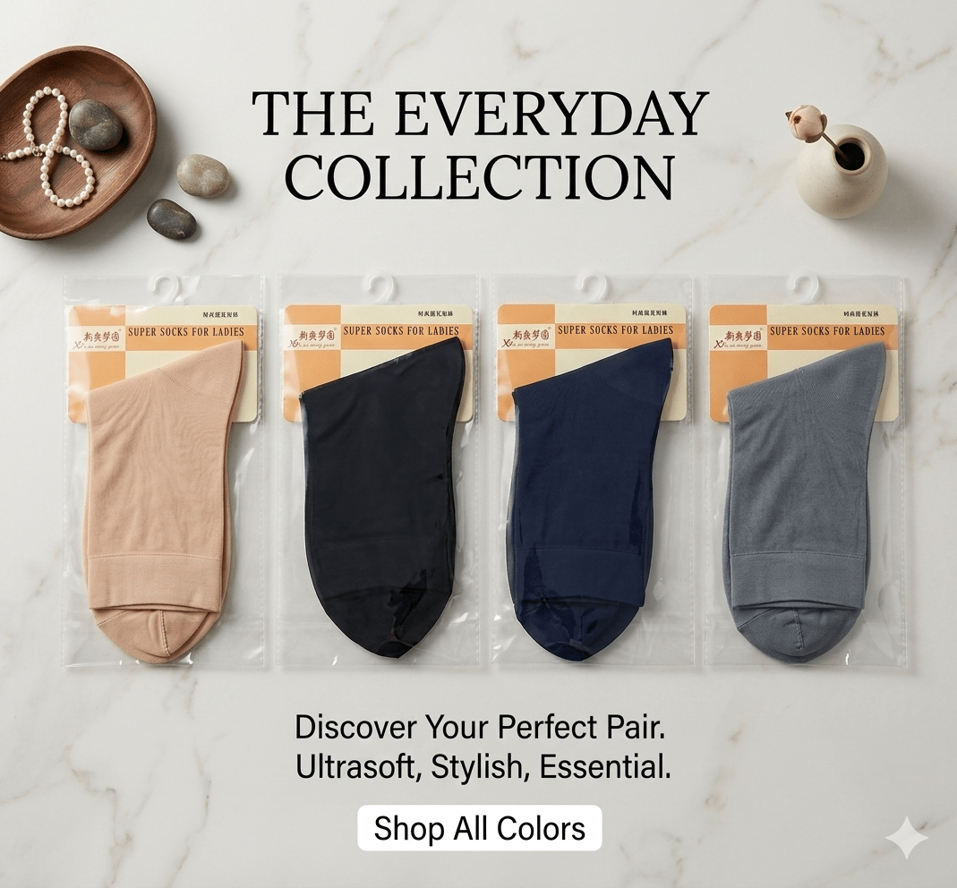 Socks 1000A \ 6975069660028 - Image 1