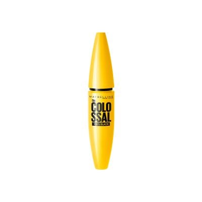 Maybelline New York Volum' Express The Colossal Mascara 100% Black 10.7ml B43 \ 30079847 - Image 4