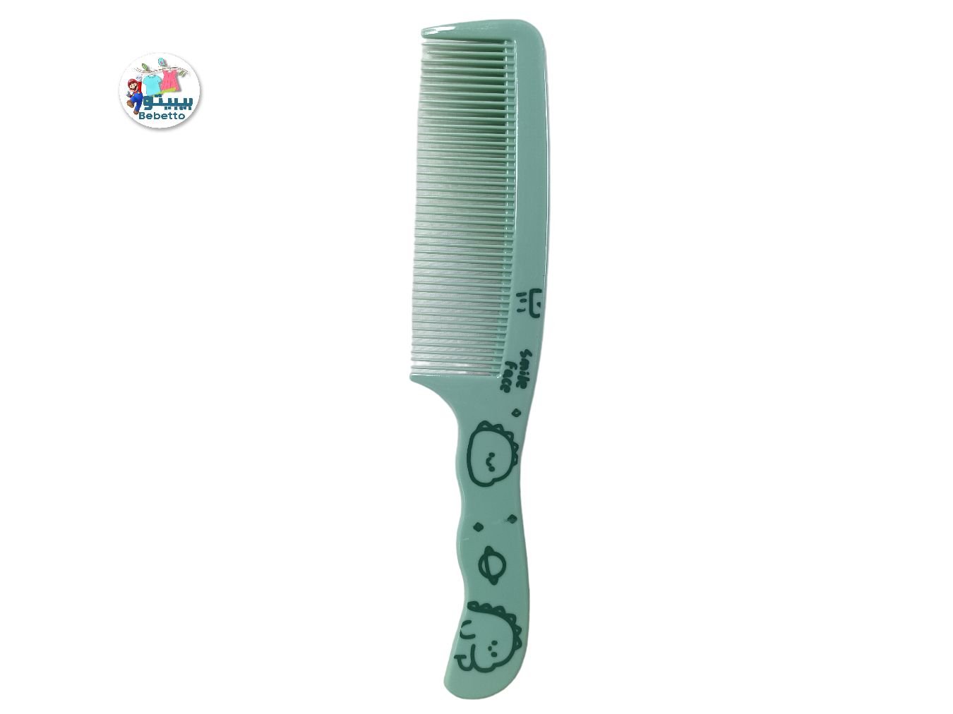 GIRLS & WOMAN HAIR COMB -D3 \ E502738 - Image 4