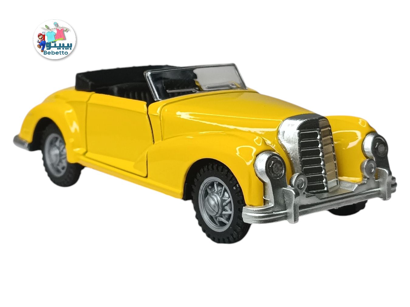 MODEL WORLD DIE-CAST MODEL -L \ 6953331540469 - صورة 6