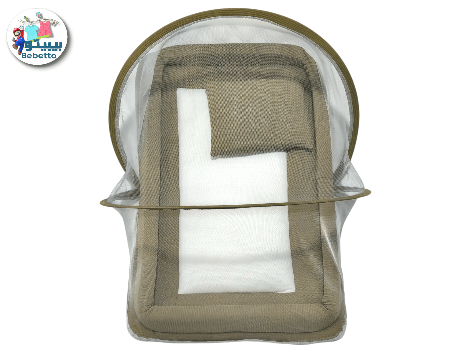 Every step Baby Bed Mosquito Net Outdoor and Indoor Folding Baby Mosquito Net Tent -Z48 \ D1045134 - Image 4