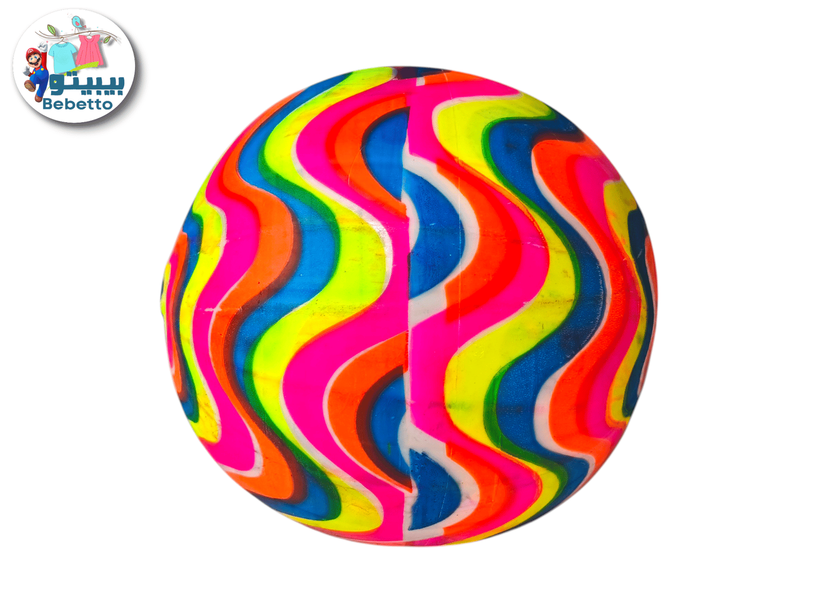 Rubber Ball Z7 \ F100206 - Image 7