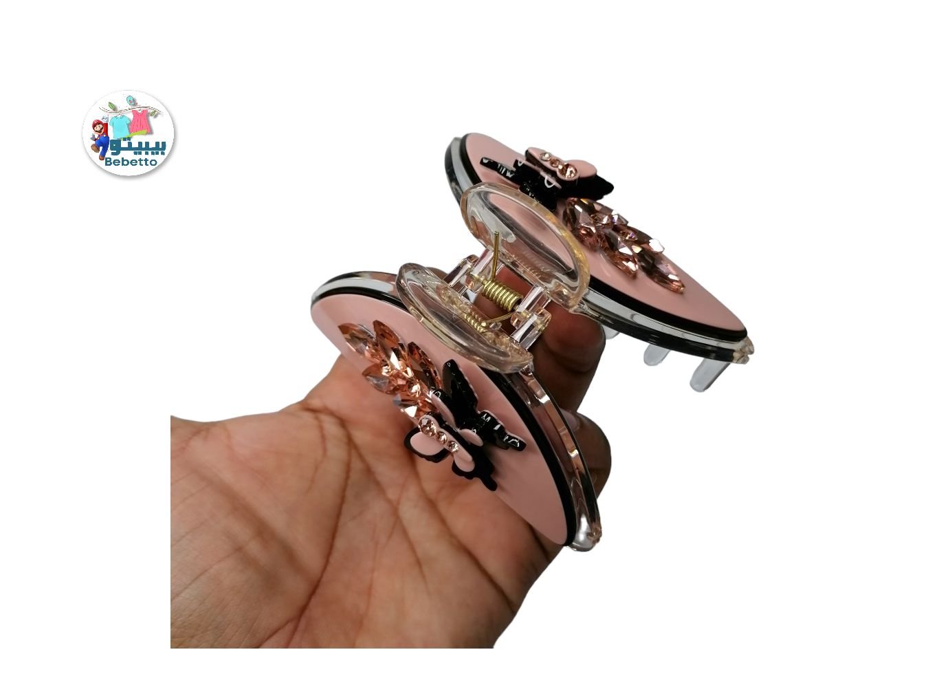 GIRLS & WOMAN HAIR CLIP -C10 \ E0212599 - Image 5