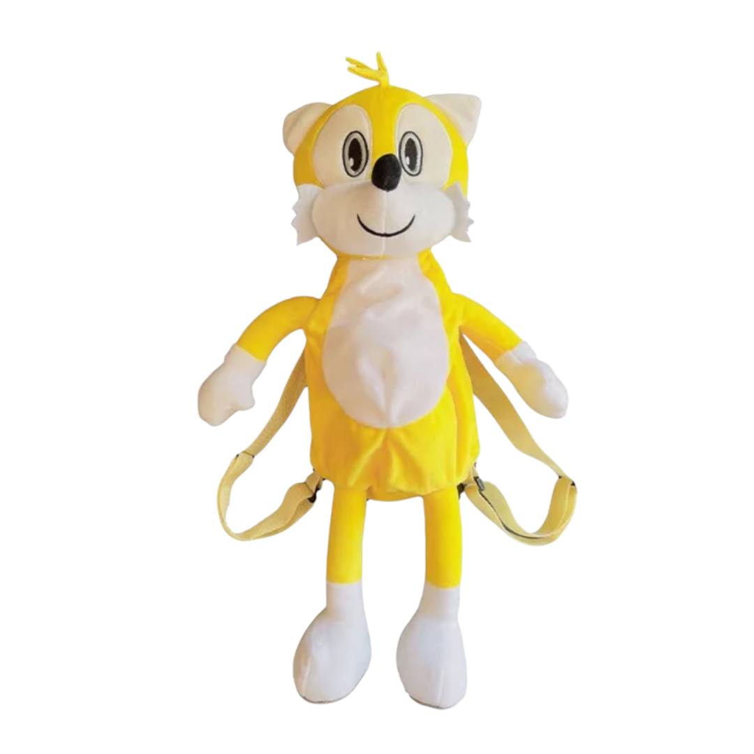 Plush Stuffed Baby Doll Toy Backpack -Z67 \ F011977 - Image 6