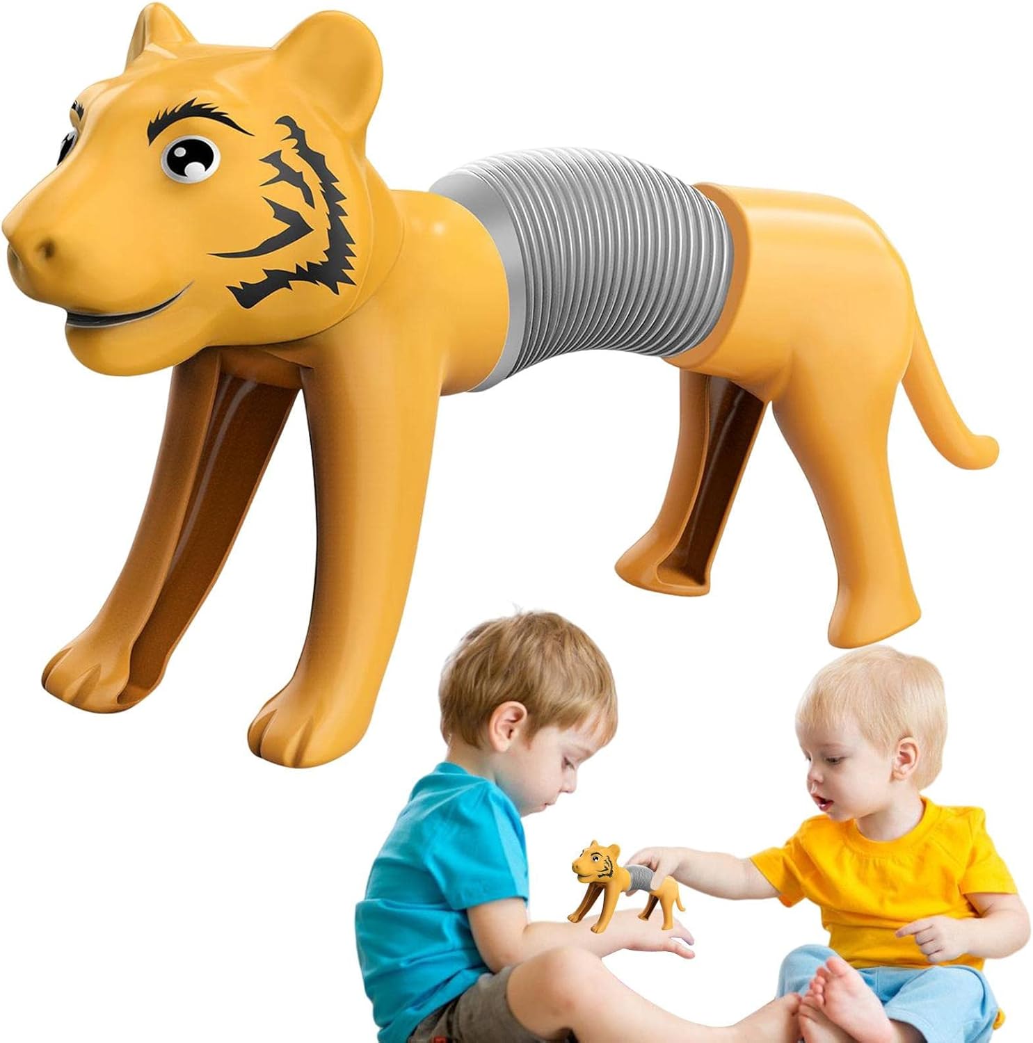 My Tiger Body Can Stretch The Head And Tail Can be Shaken -C2 \ E1102200 - Image 6