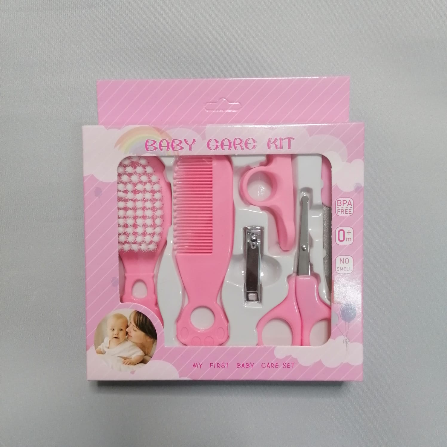BABY CARE KIT F36 \ B808137 - صورة 4