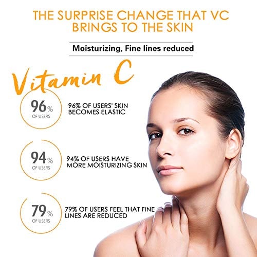 Dr. Rashel Vitamin C Face Serum For Brightening And Anti-Aging Orange 50ml B43 \ 6971764150130 - صورة 6
