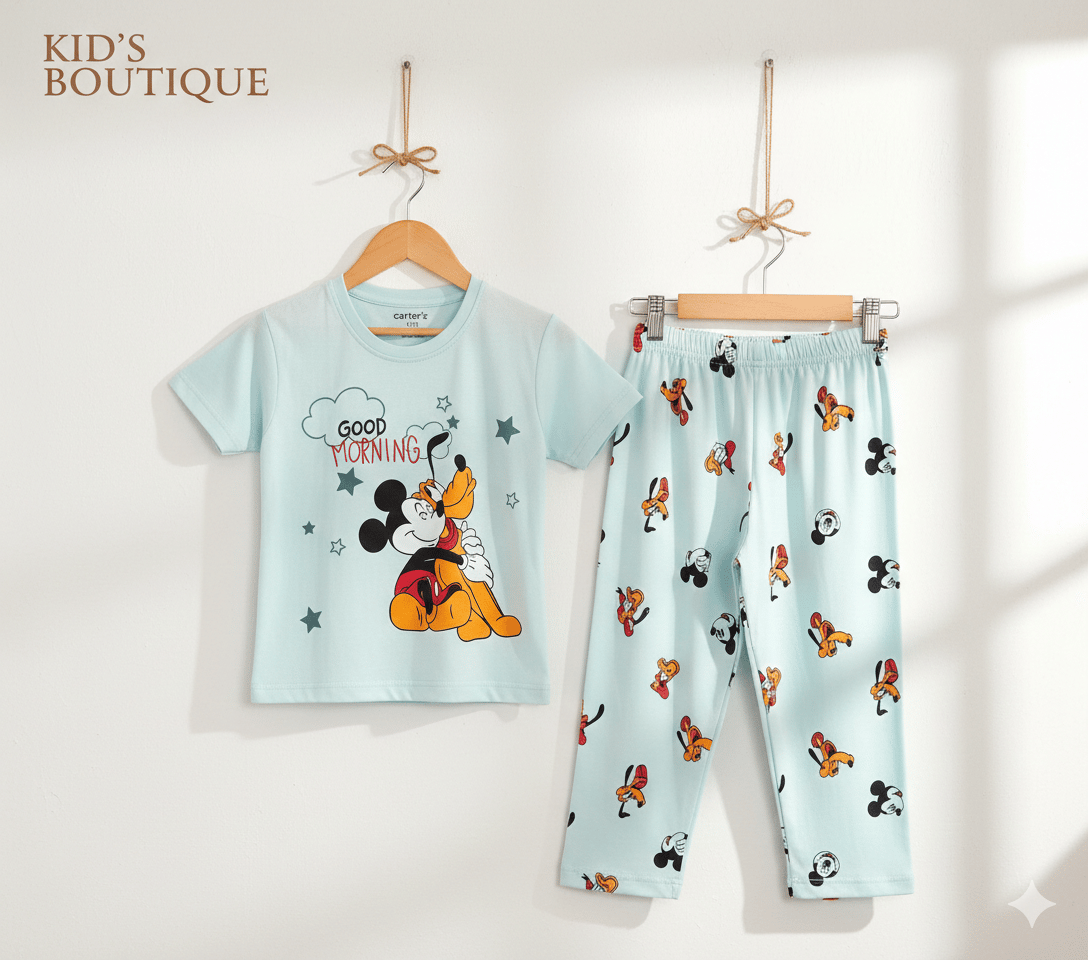 Two pieces outfit for children 650B \ G223550 - Image 1