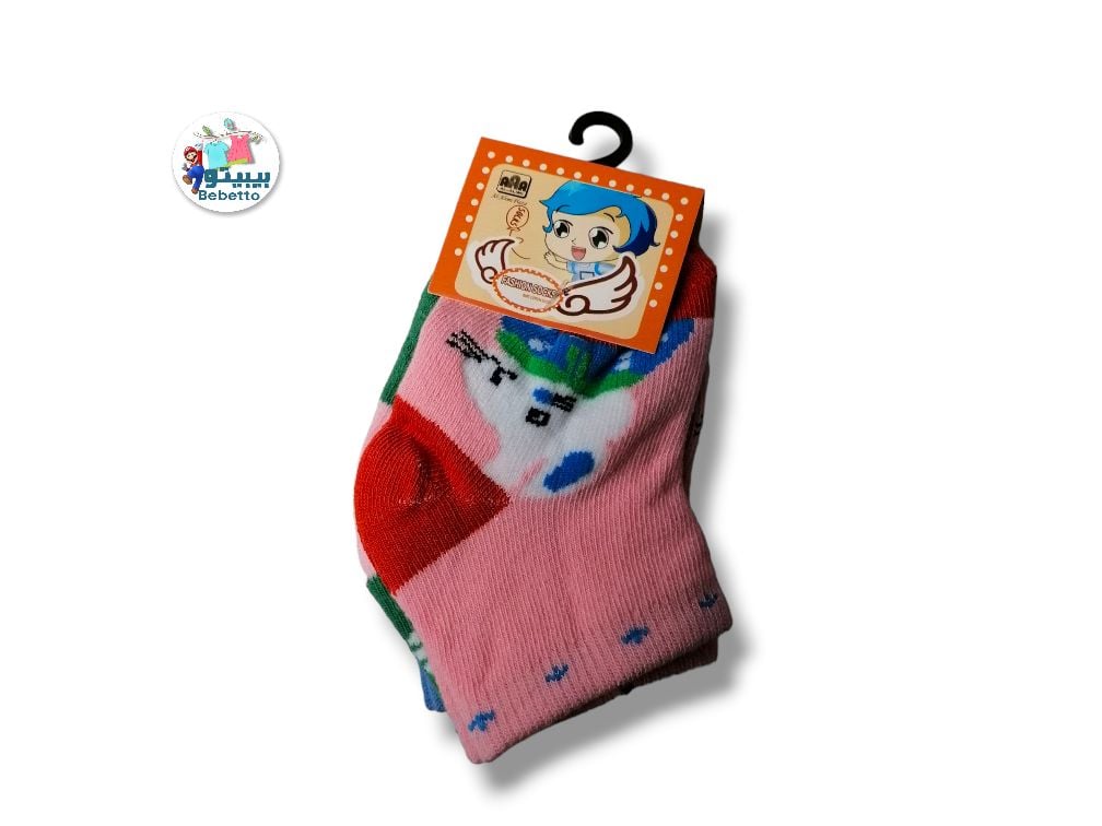 BABY SOCKS 1400F\ E0104524 - Image 5