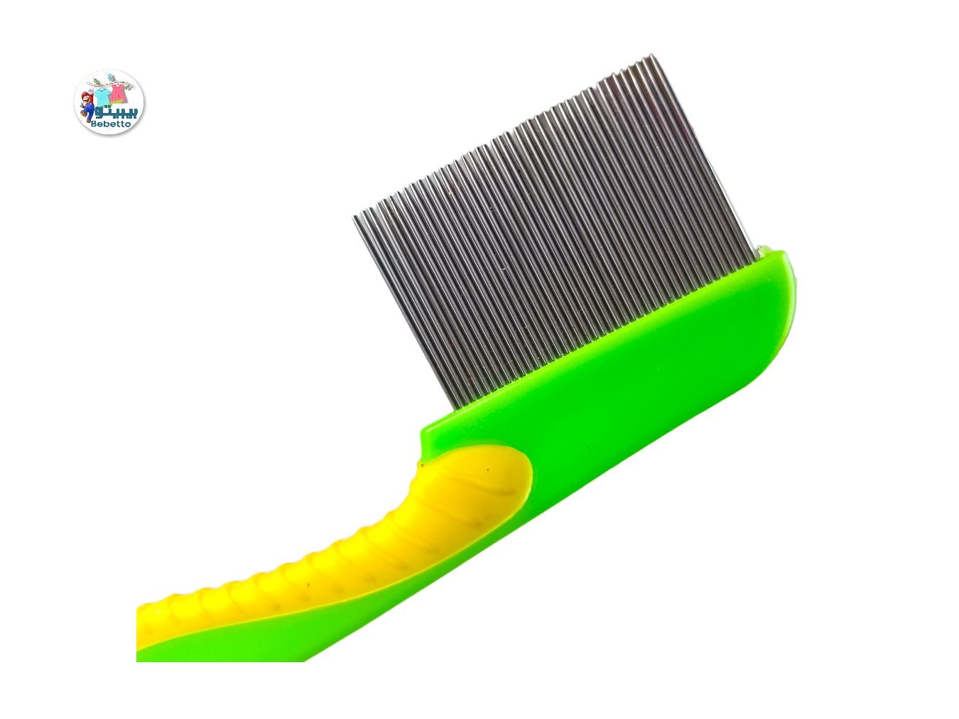 Dog Long Tooth Seahorse Flea Comb Hair Remove Flea Cat Pet Cleaning Beauty Comb Products Combs Dog Hair Remover Cat Brush -C26 \ D403140 - Image 7