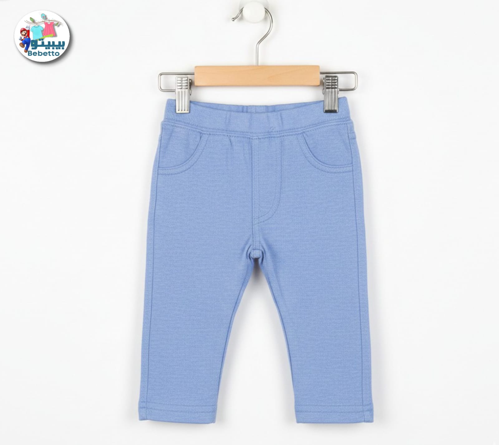 Baby trousers 400E \  G106653 - Image 1