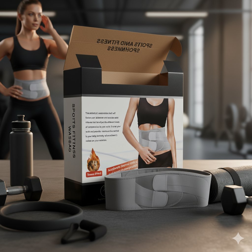 SPORTS AND FITNESS WAIST BAG Y3 \ 6985164968226 - Image 1