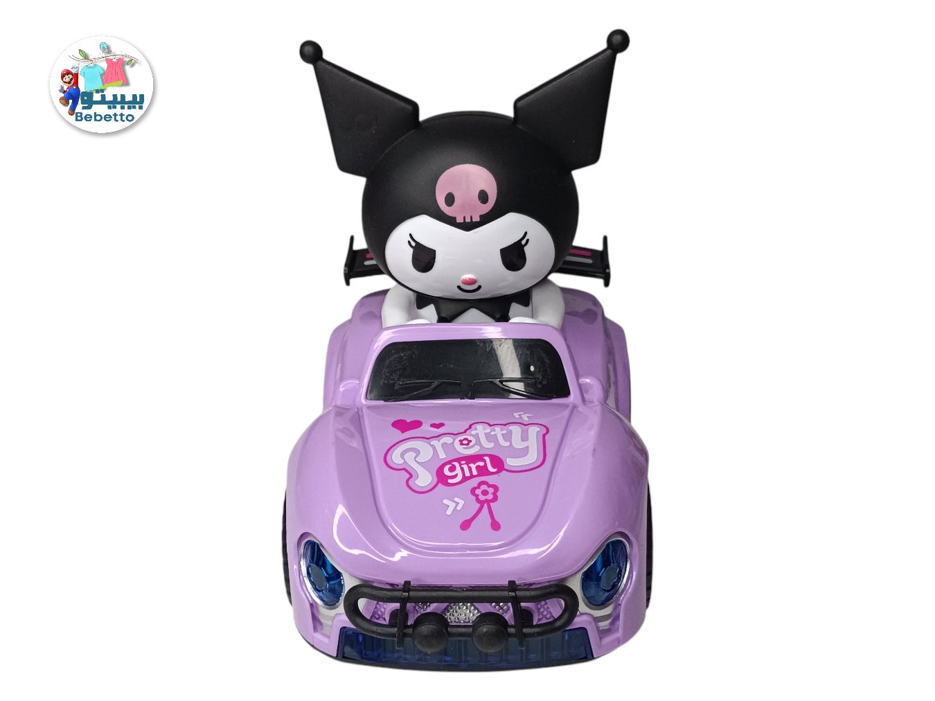Kuroni Spray Roadster Toys Car -F11\ F012186 - Image 5