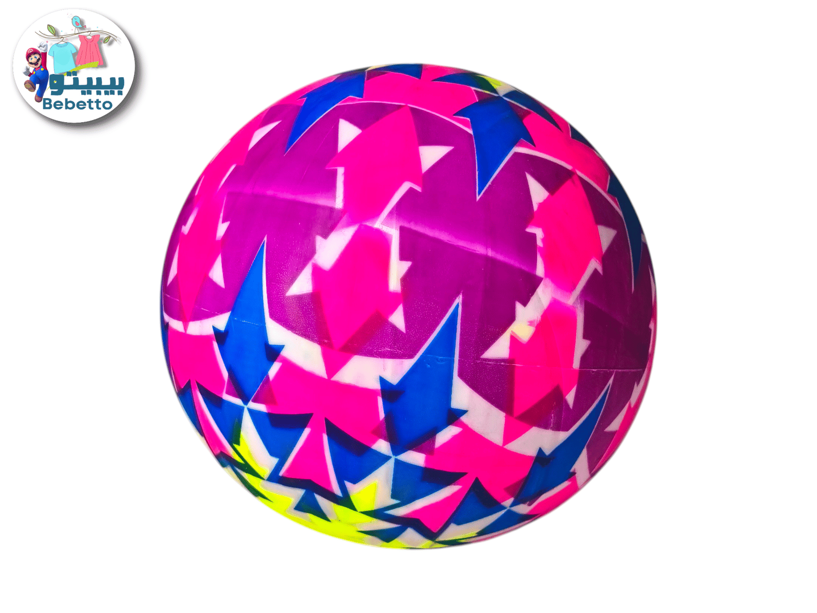 Rubber Ball Z7 \ F100206 - Image 3