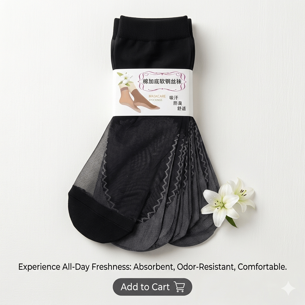 Socks 1750C \ 6932587630087 - Image 1