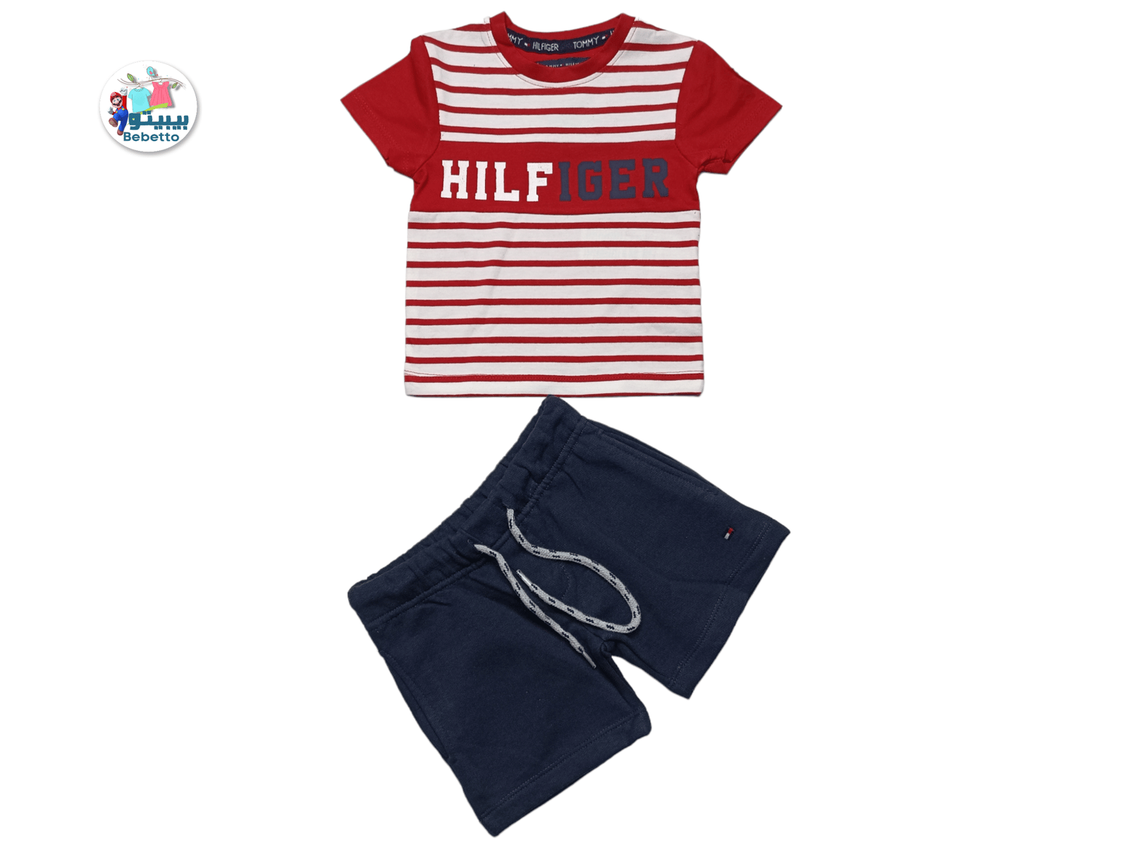 BOYS 2 PCS SET 250F \ E322136 - صورة 1