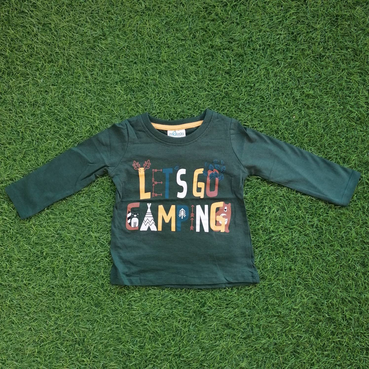 T'SHIRT FOR KIDS 1150F \ T1010147 - Image 1
