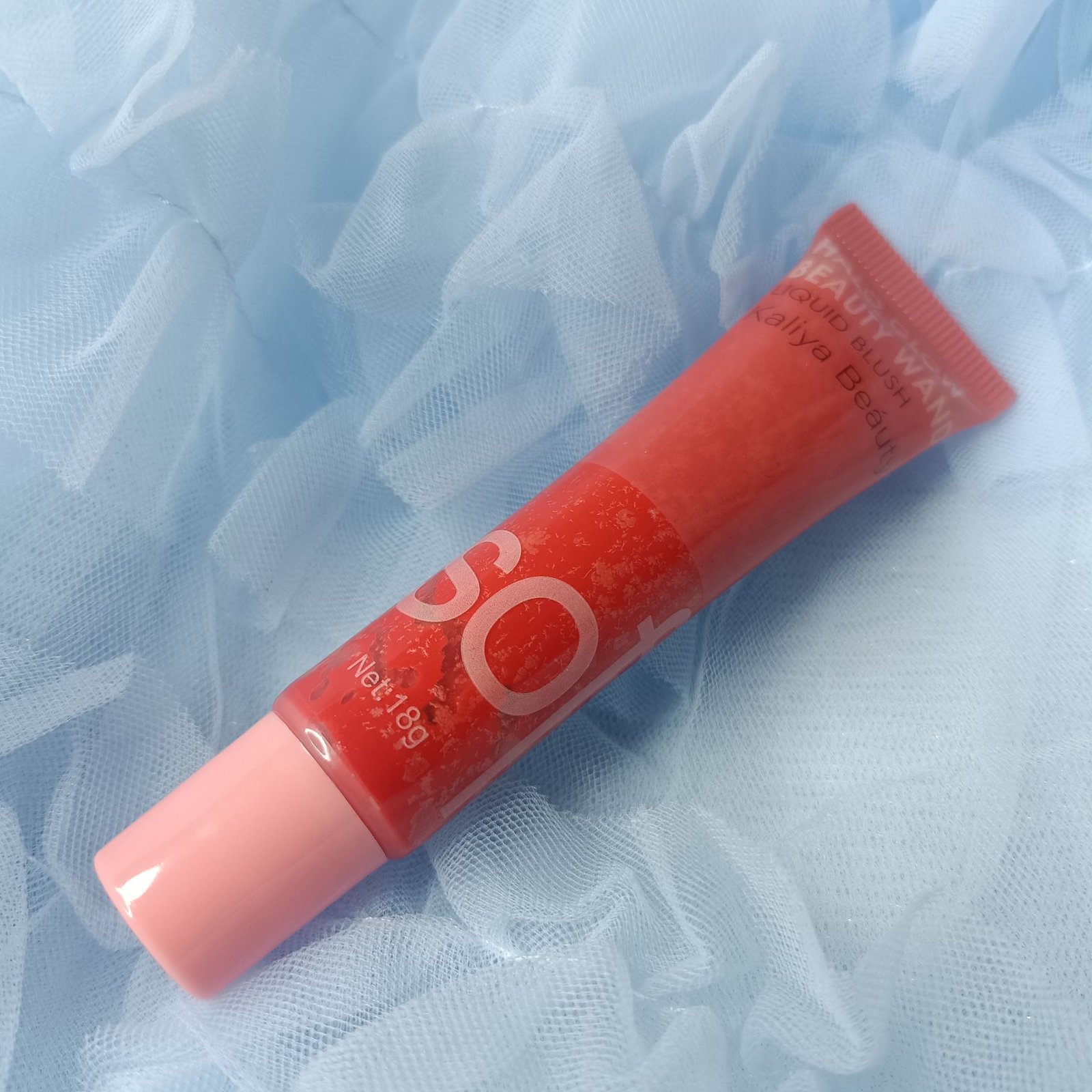 Soft Halo Glow Beauty Wand Liquid Blush Kaliya Beauty 18G D41 \ 6952654512351 - Image 7