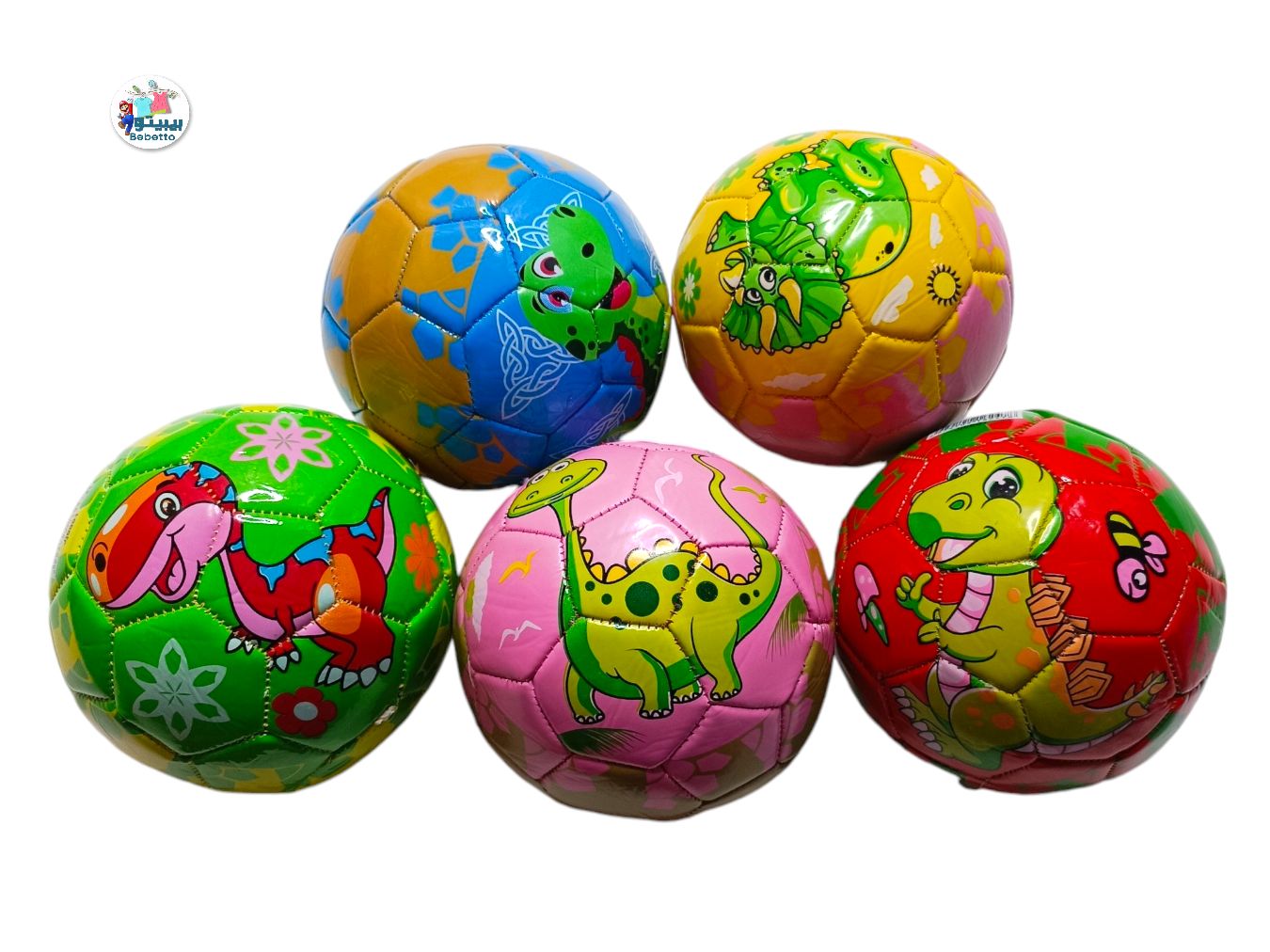 Kids Football Size2 Z13 \ 6926702162478 - Image 1