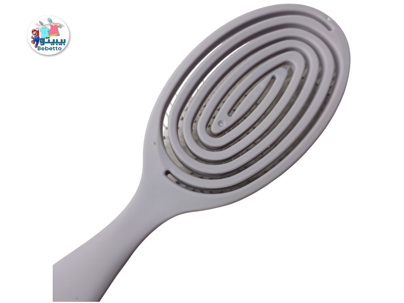 Massage Comb Hollow Vented Detangling Hair Brush for Women -F33 \ E120997 - Image 9