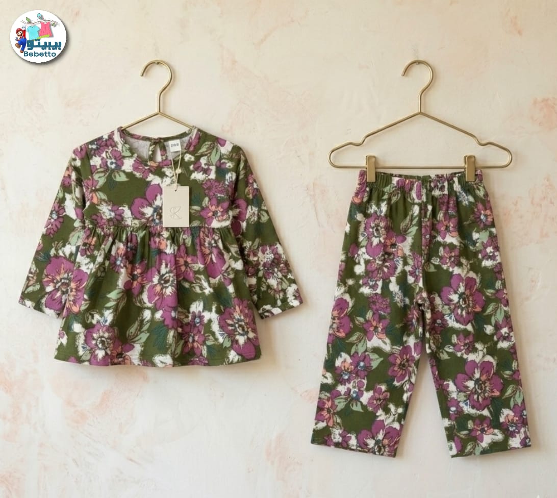 Two pieces outfit for children 700C \ G032291 - Image 1