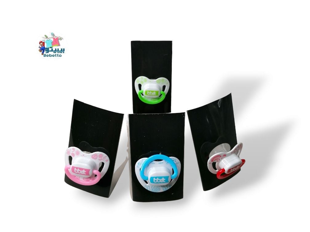 polycarbonate pacifier with silicon nipple A1 \ 6948669525295 - Image 2