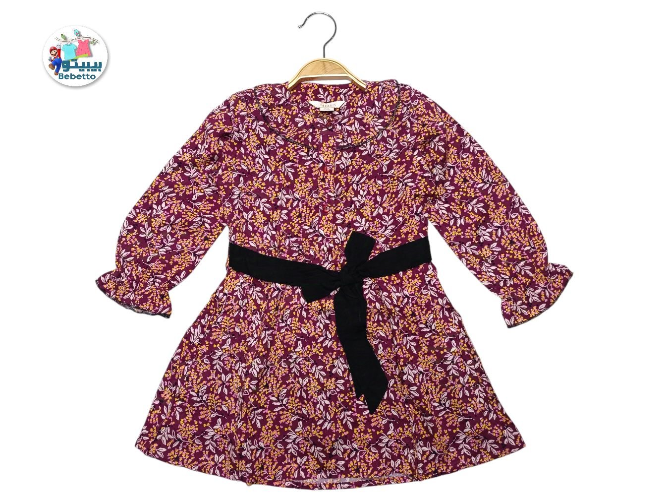 Cotton Clothes For Girls 900A \ E1229775 - Image 1