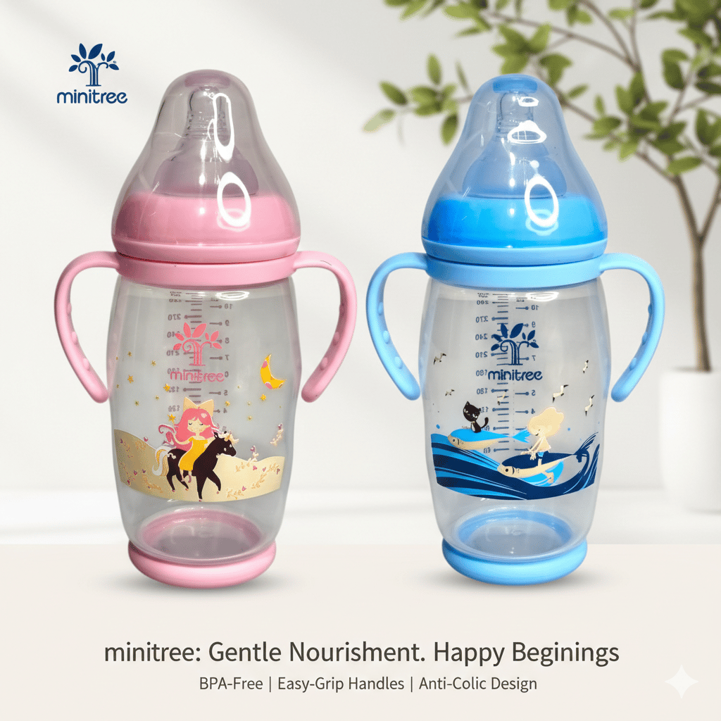 Baby Feeding Bottle F32 \ 6970335164262 - Image 1