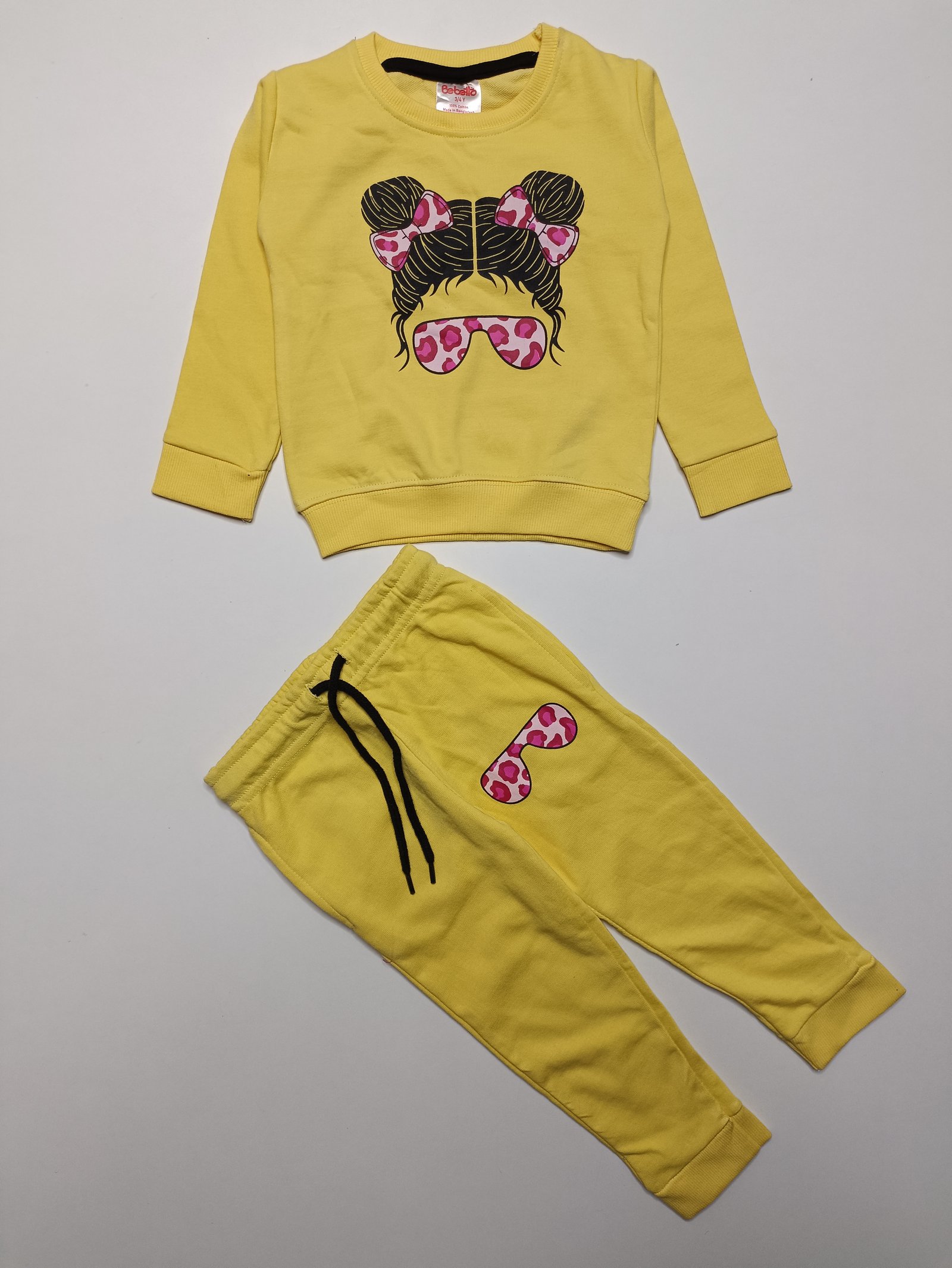 BOYS 2 PCS WINTER SET 1350A \ E1025603 - Image 1