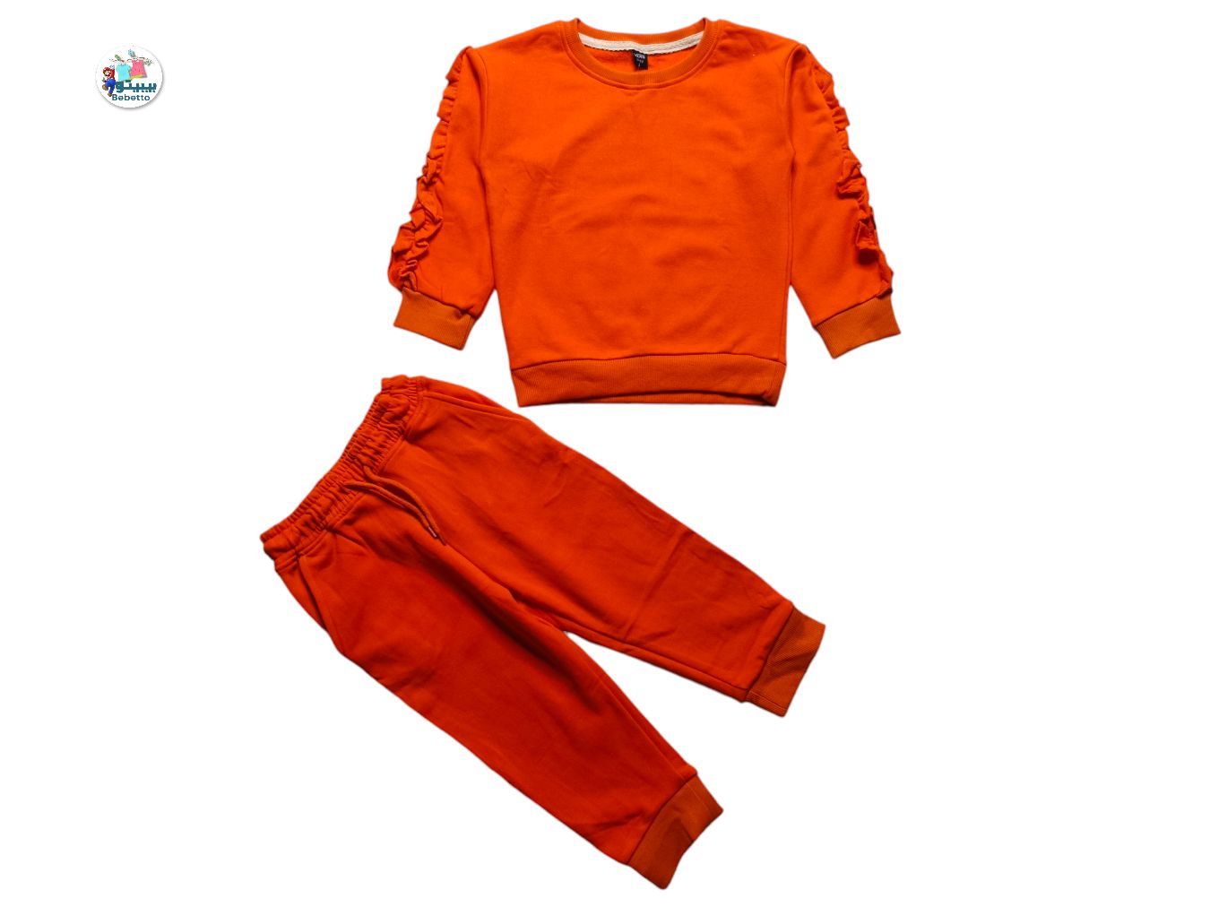 GIRLS 2 PCS WINTER SET 1700D\ E826530 - Image 1