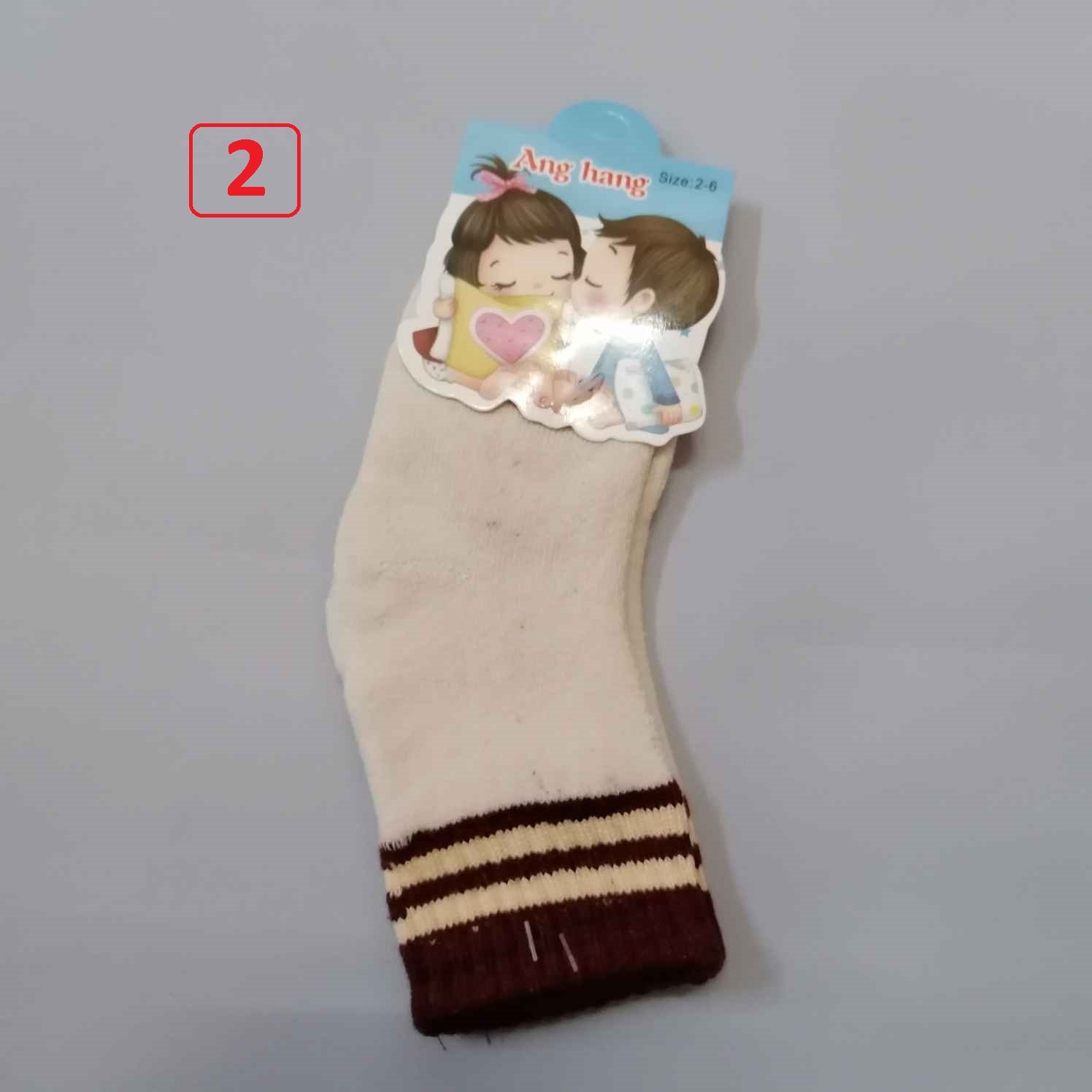  Socks 1150A \ B1102102  - صورة 4