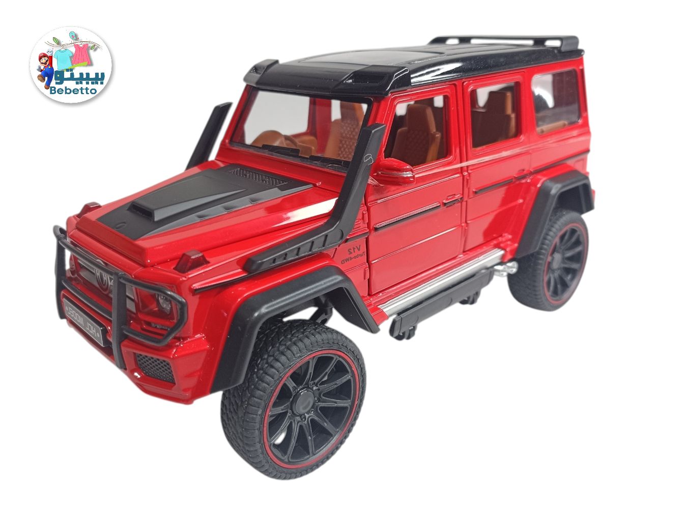 Die Cast Model Car -F37 \ F054482 - Image 4