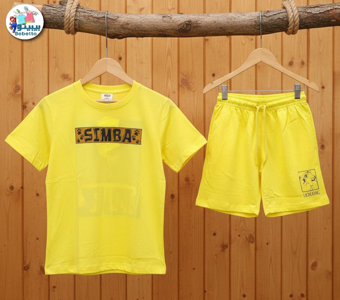 Two pieces outfit for children 600C \ G226650 - Image 1