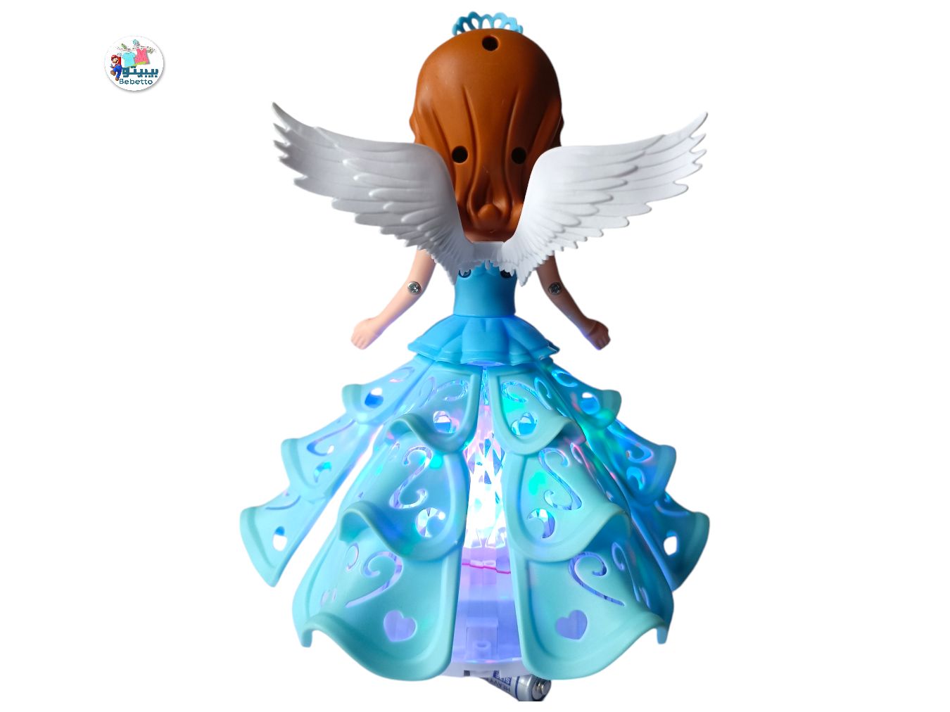 Skid Fusion Rotating Light And Music Doll, 3 Years -D11 \ E091320 - Image 4
