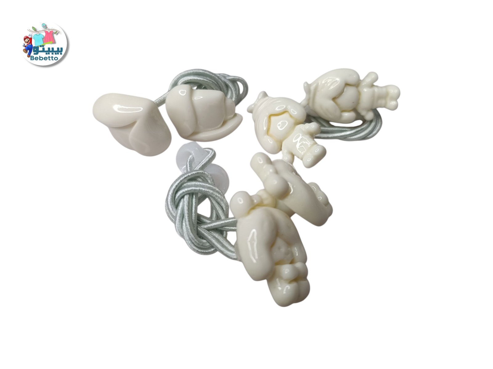 GIRLS HAIR BAND D12 \ F080612 - صورة 1