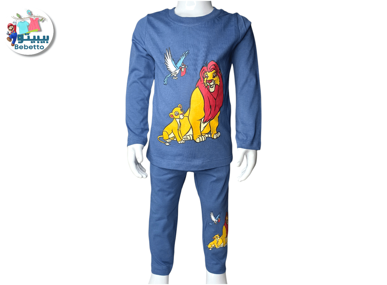 2PCS SET FOR BOYS 1650A \ F717629 - Image 1