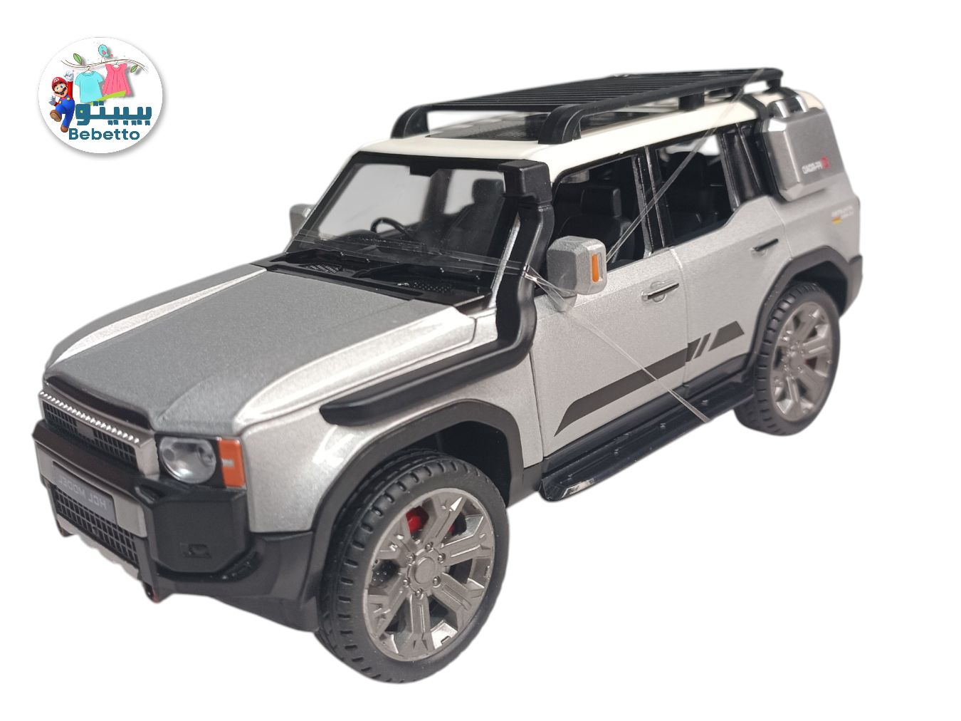 DIECAST CAR MODEL LIGHTING AND SPRAY -F38 \ F054583 - Image 4