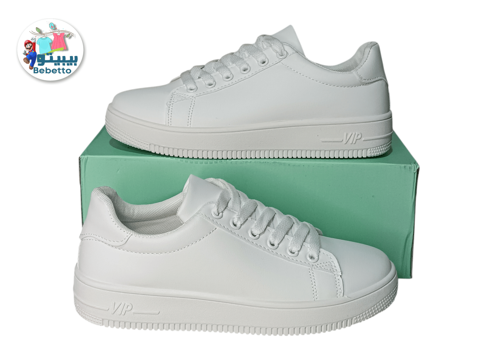 Casual Sneakers Increase Soft Sole For Student -Z60 \ F022960 - Image 1